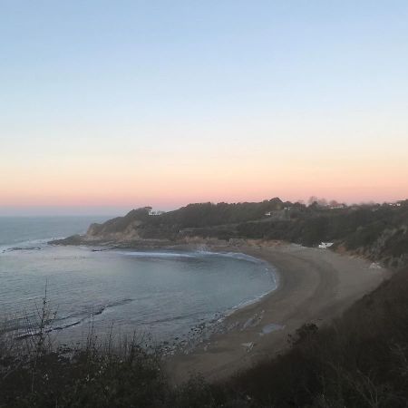 Maison 4 étoiles avec piscine vue sur mer et plage à pied Saint-Jean-de-Luz Exterior foto