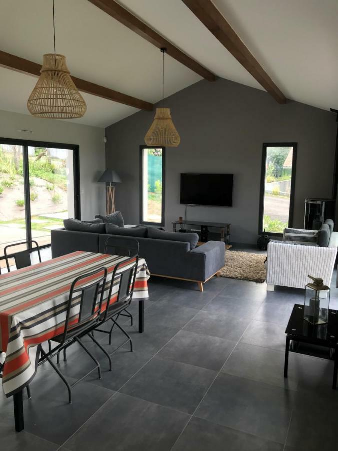 Maison 4 étoiles avec piscine vue sur mer et plage à pied Saint-Jean-de-Luz Exterior foto