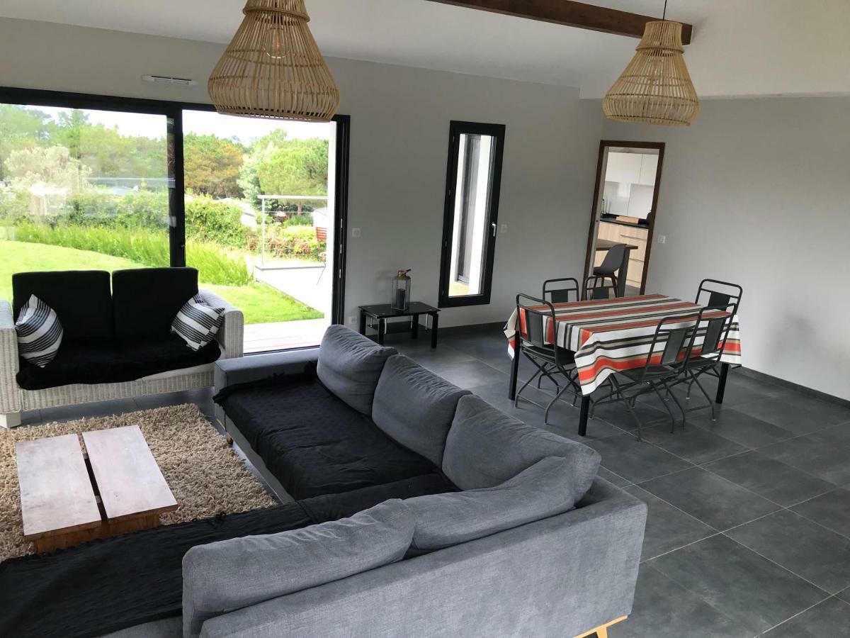 Maison 4 étoiles avec piscine vue sur mer et plage à pied Saint-Jean-de-Luz Exterior foto