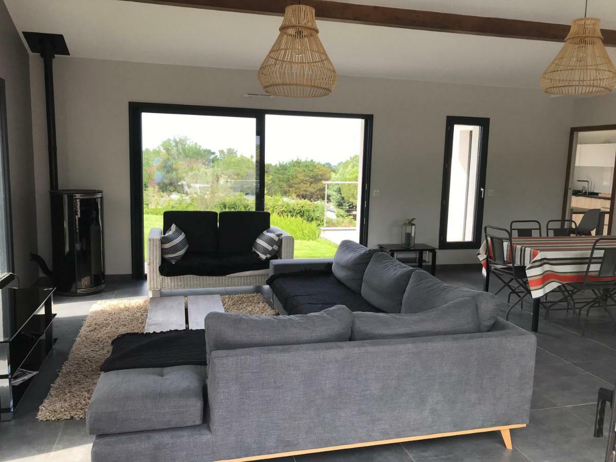 Maison 4 étoiles avec piscine vue sur mer et plage à pied Saint-Jean-de-Luz Exterior foto